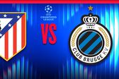 ¿Cuándo y dónde ver el Atlético de Madrid vs Club Brujas de Champions League?