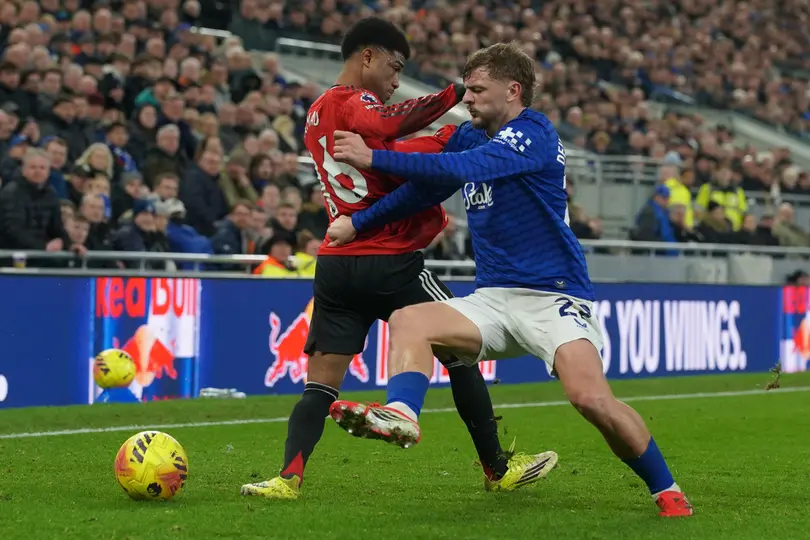 Premier League; Manchester United vs Everton l AP