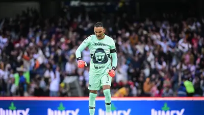 Keylor Navas abre la puerta a quedarse en Pumas, pero "no hay nada que firmar"
