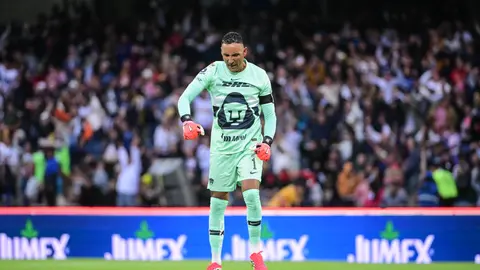 ¡Capitán! Keylor Navas protagoniza emotivo momento con José Caicedo y la afición de Pumas