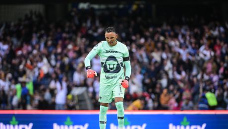 Keylor Navas abre la puerta a quedarse en Pumas, pero "no hay nada que firmar"