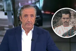 "El Chiringuito" usa imágenes fuera de contexto para alertar sobre Guadalajara, sede mundialista