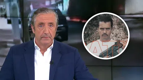 "El Chiringuito" usa imágenes fuera de contexto para alertar sobre Guadalajara, sede mundialista