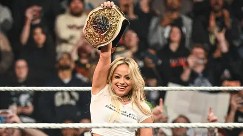 Morgan podría ir detrás del campeonato de Vaquer | wwe.com