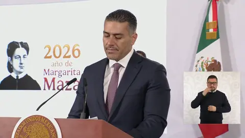 Omar García Harfuch / Especial