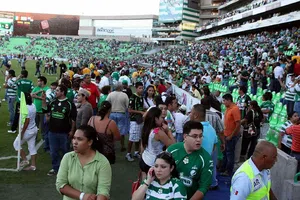 Así fue la vez que disparos interrumpieron un juego entre Santos y Monarcas en 2011