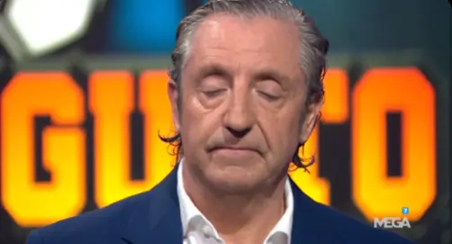 Josep Pedrerol en El Chiringuito l CAPTURA