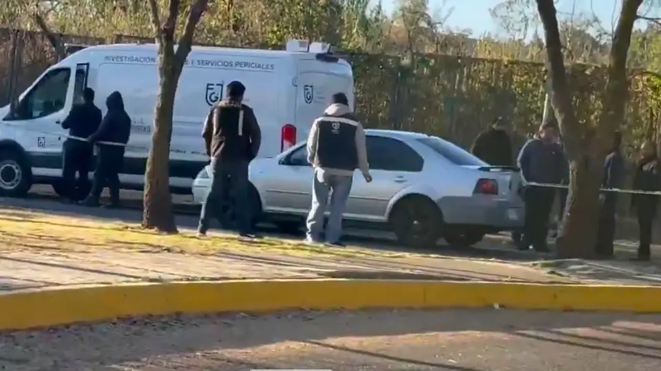 Cuerpo sin vida hallado en Ciudad Universitaria, UNAM este 23 de febrero