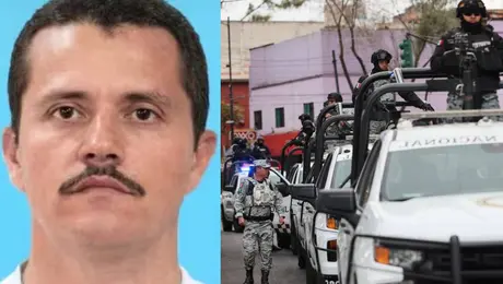 ¿Ya hay foto? Fiscalía confirma muerte de El Mencho tras necropsia y pruebas genéticas