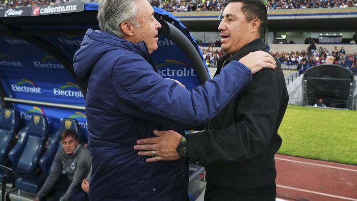 Domenec Torrent destacó el trabajo de Efraín Juárez tras derrota en el Clausura 2026 | IMAGO7