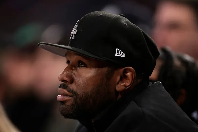 Floyd Mayweather | AP