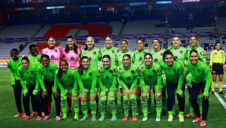 Juárez Femenil queda "atrapado" en Pachuca tras ola de violencia por la caída de "El Mencho"