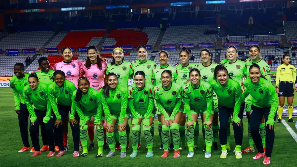 Juárez Femenil queda "atrapado" en Pachuca tras ola de violencia por la caída de "El Mencho"