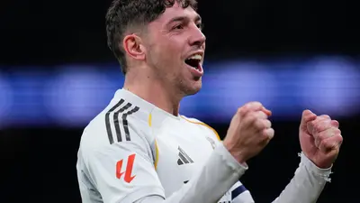 Valverde revela que una vez lesionó al hijo de Zidane: ¿Cómo fue el incidente?