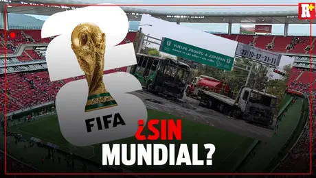 ¿MÉXICO se puede quedar SIN MUNDIAL? Te contamos TODO lo que sabemos