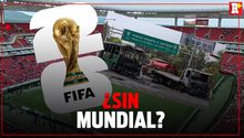 ¿MÉXICO se puede quedar SIN MUNDIAL? Te contamos TODO lo que sabemos
