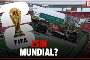 ¿MÉXICO se puede quedar SIN MUNDIAL? Te contamos TODO lo que sabemos