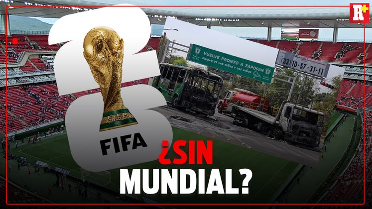 ¿MÉXICO se puede quedar SIN MUNDIAL? Te contamos TODO lo que sabemos