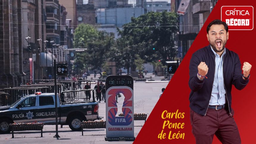 México necesita desintoxicarse, aunque duela, columna Ponce | RÉCORD