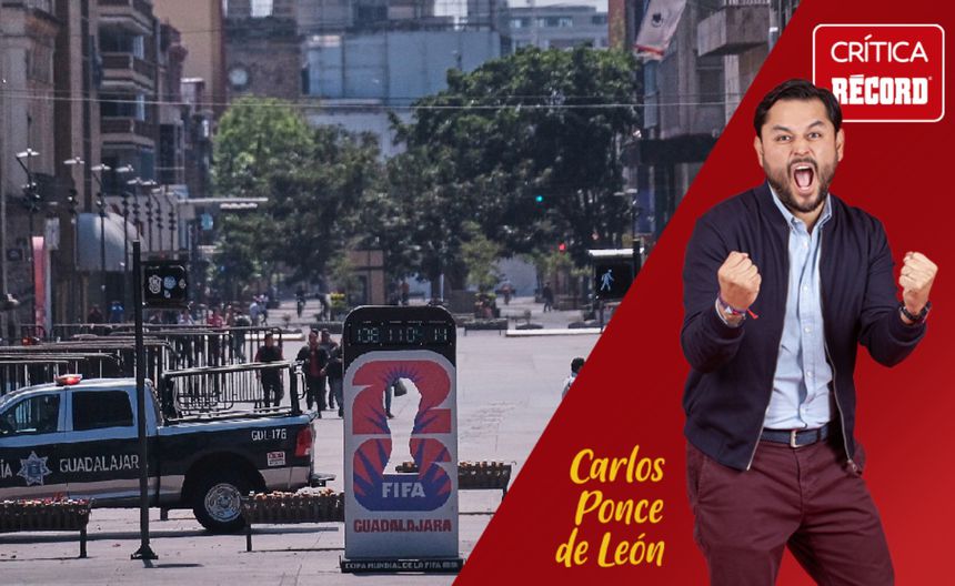 México necesita desintoxicarse, aunque duela, columna Ponce | RÉCORD