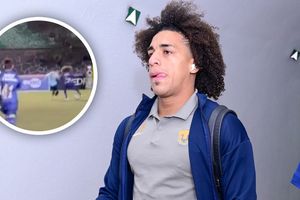 ¡Dotes desde chiquillo! Hijo de Adalberto Carrasquilla conmociona con calidad de juego