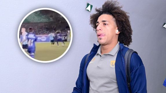 ¡Dotes desde chiquillo! Hijo de Adalberto Carrasquilla conmociona con calidad de juego