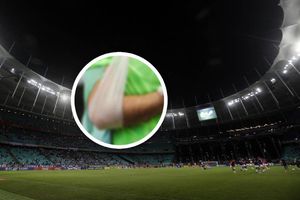 ¡Lamentable! Ronaldo sufre grave lesión que lo dejará varios meses fuera