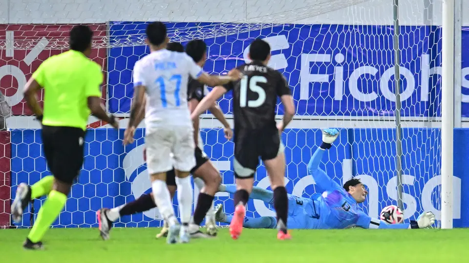 Guillermo Ochoa, Honduras vs México 2024 | MEXSPORT