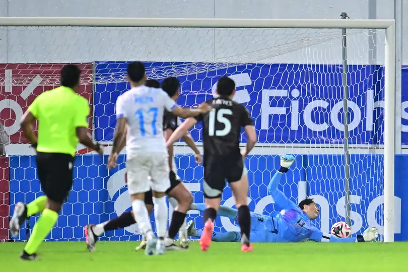 Guillermo Ochoa, Honduras vs México 2024 | MEXSPORT