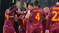 Roma sigue en la pelea por la Champions: vence al Lecce en la Serie A con gol de Robinio Vaz