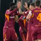 Roma sigue en la pelea por la Champions: vence al Lecce en la Serie A con gol de Robinio Vaz