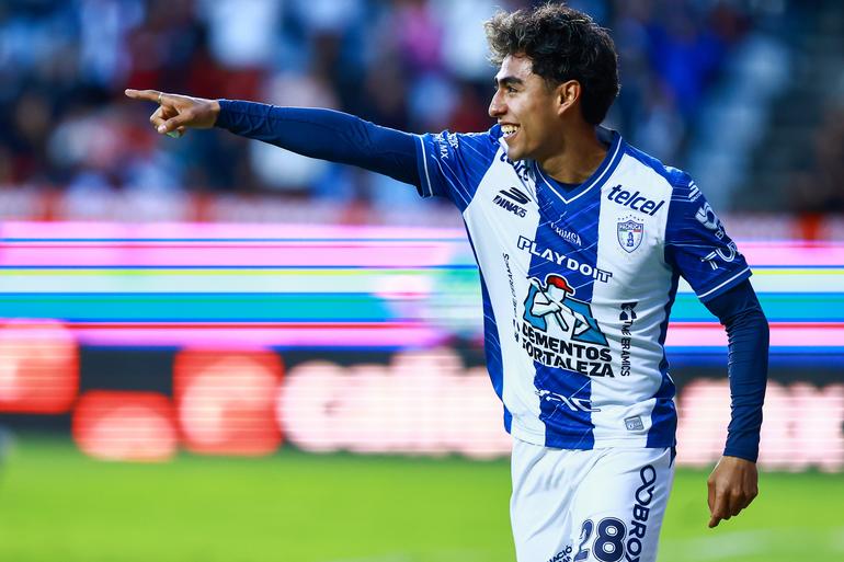 Montiel anota en su regreso con los Tuzos | MexSport
