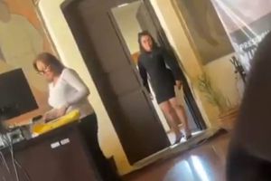 Funcionaria de Cuautla es exhibida agrediendo a trabajadora: “Te vuelves a reír y te parto...”