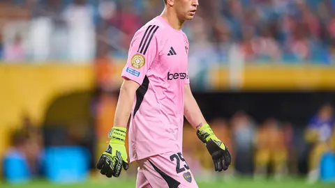 Agustín Marchesín, Mundial de Clubes | MEXSPORT