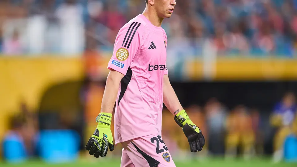 Agustín Marchesín, Mundial de Clubes | MEXSPORT