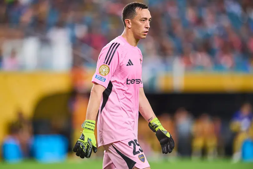 Agustín Marchesín, Mundial de Clubes | MEXSPORT
