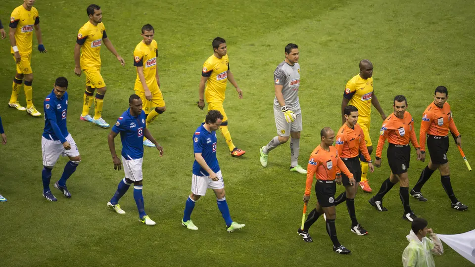 América vs Cruz Azul, Final Clausura 2013 | IMAGO7