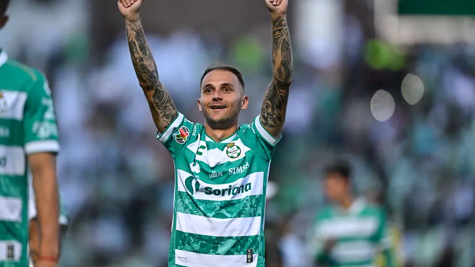Santos alza las manos y gana a Puebla l|MEXSPORT