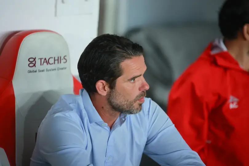 Fernando Gago, entrenador argentino | MEXSPORT