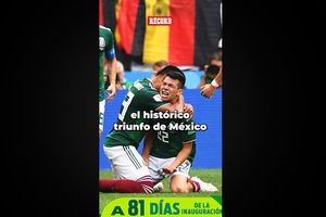 A 81 Días del Mundial 2026: El Histórico Triunfo De México Sobre Alemania