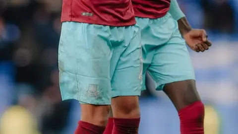 Dimitri Payet con el West Ham l INSTA: @payetdimitri27
