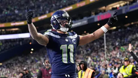 ¡Cifra récord! Jaxon Smith-Njigba extiende contrato con Seattle Seahawks