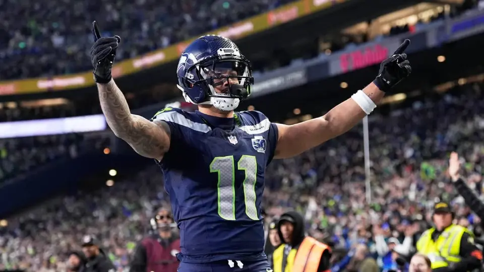 ¡Cifra récord! Jaxon Smith-Njigba extiende contrato con Seattle Seahawks