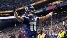 ¡Cifra récord! Jaxon Smith-Njigba extiende contrato con Seattle Seahawks