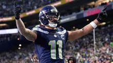 ¡Cifra récord! Jaxon Smith-Njigba extiende contrato con Seattle Seahawks