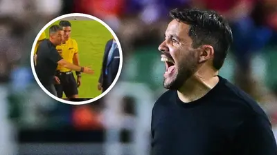 ¡Una falta de respeto! Se revelan las palabras que Larcamón dijo para molestar a Karen Díaz