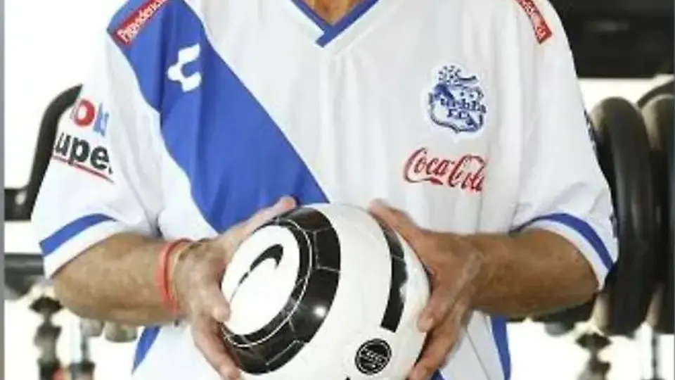 ¡Última Hora! Fallece el exjugador de Puebla Jorge Coch a los 78 años de edad
