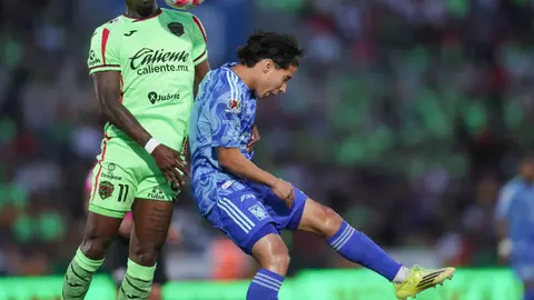 FC Juárez vs. Tigres | MexSport