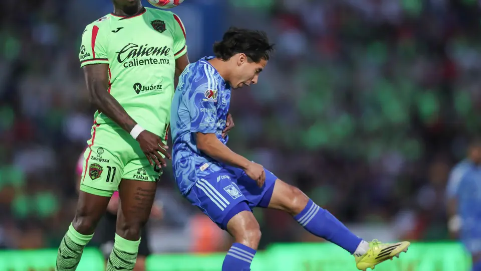 FC Juárez vs. Tigres | MexSport