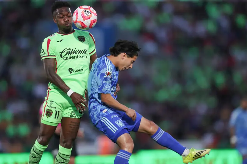 FC Juárez vs. Tigres | MexSport